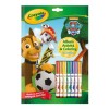 Album Attivita -Coloring Paw Patrol di Crayola