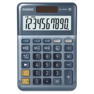 Calcolatrice Finanziaria 10 Cifre di Casio