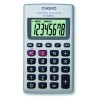 Calcolatrice Semplice 8 Cifre Misura Mini di Casio