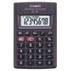 Calcolatrice Semplice 8 Cifre Formato Mini di Casio