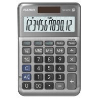 Calcolatrice da Tavolo Ms-120bm 12 Cifre di Casio