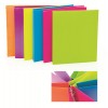 Copertina ad Anelli Ppl Fluo A4 Anello 16 di Bluekover.Com Srl