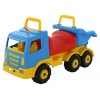 Camion Premium Cavalcabile - Mm.710x265x320 di Polesie