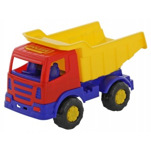 Camion Sabbia - Mm.295x150x175 di Polesie