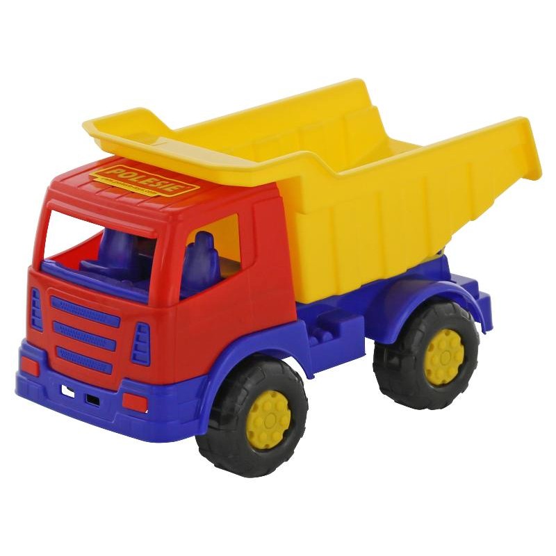 Camion Sabbia - Mm.295x150x175 di Polesie