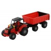 Master Tractor With Trailer No. 1 - Mm.447x134x135 di Polesie