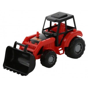 Master Tractor-Loader - Mm.272x134x135 di Polesie