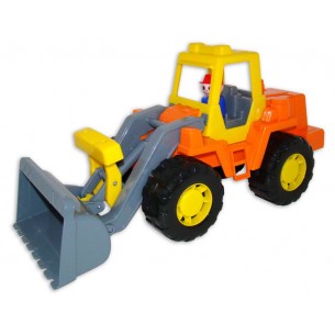 Loader Technic - Mm.425x163x210 di Polesie