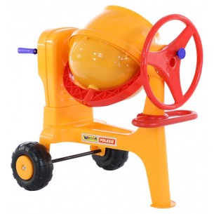 Play Cement-Mixer - Mm.690x495x655 di Polesie