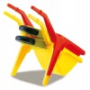 Carriola - Mm.730x340x400 di Polesie