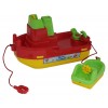 Tugboat With Dingey - Mm.283x153x178 di Polesie