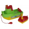 Tugboat With Dingey - Mm.283x153x178 di Polesie