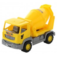 Construction Concrete-Mixer - Mm.260x125x160 di Polesie