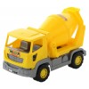 Construction Concrete-Mixer - Mm.260x125x160 di Polesie