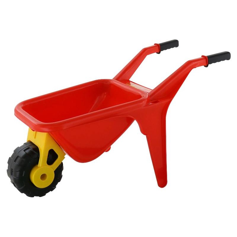 Big Wheelbarrow - Mm.725x340x400 di Polesie