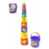 Wonder Pyramid, 11 Pcs - Mm.137x137x130 di Polesie
