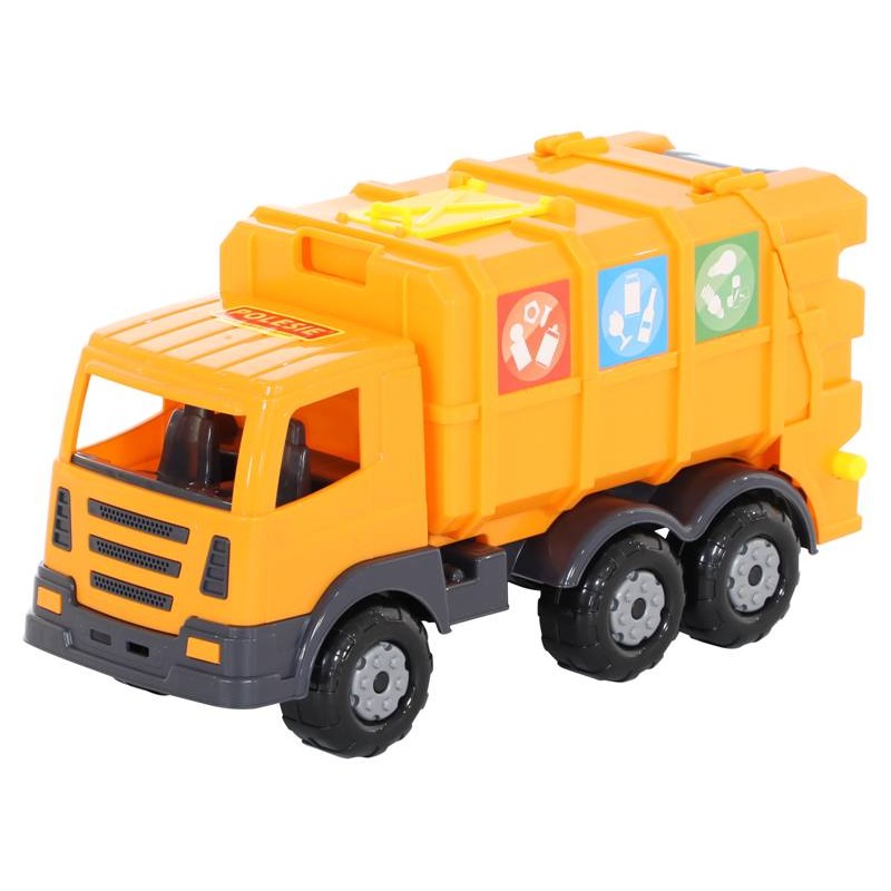 Supertruck Municipal Truck - Mm.420x165x222 di Polesie