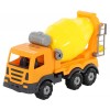 Supertruck Concrete-Mixer Truck - Mm.440x165x270 di Polesie