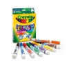 8 Colori Fibra Lavabilissimi Punta Maxi di Crayola