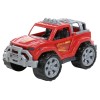 Legion Car Red - Mm.385x225x200 di Polesie