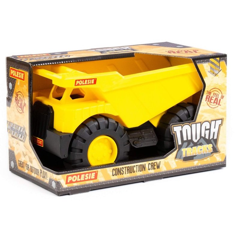 Camion in Plastica di Polesie