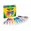 12 Colori Fibra Lavabilissimi Punta Maxi di Crayola