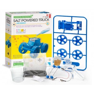 Green Science Veicolo Azionato a Sale di 4m
