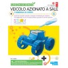 Green Science Veicolo Azionato a Sale di 4m