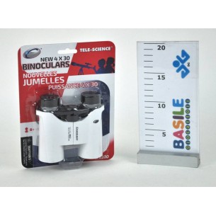 Binocolo 4 X 30 di Distributori Giocattoli