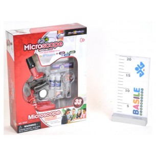 Microscopio 100-300-600x 33 Pcs di Distributori Giocattoli