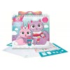 Creations Pet Fashion Sketch Set di Crayola