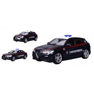 1/24 Auto Burago Carabinieri di Bburago