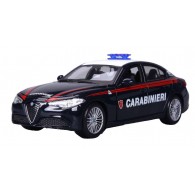 1/24 Auto Burago Carabinieri di Bburago