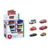 1/43 Burago Fca Fiat 124 Spider di Bburago