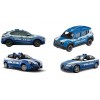 1/43 Burago Polizia di Bburago
