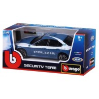 1/43 Burago Polizia di Bburago