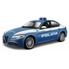 1/43 Burago Polizia di Bburago