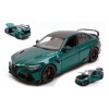 1/18 Alfa Romeo Giulia Gtam 2020 Green - 1:18 di Bburago