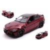 1/18 Alfa Romeo Giulia Gta Met Red di Bburago