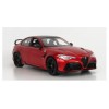 1/18 Alfa Romeo Giulia Gtam Met Red di Bburago