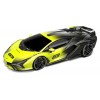 1/18 - Lamborghini Sian Fkp 37 (2-Tone Car Body) Yellow Fade di Bburago