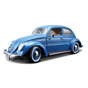 1/18 Vw Kafer Beetle (1955) Beige di Bburago