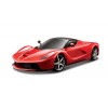 1/18 Ferrari R & P Laferrari Red (W/ Black Rim) di Bburago