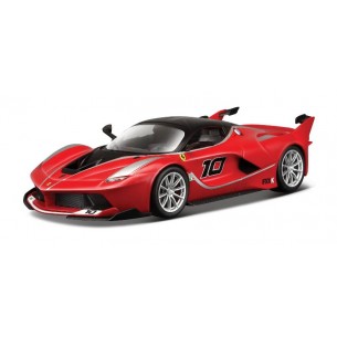 1/18 Fxxk R&P di Bburago