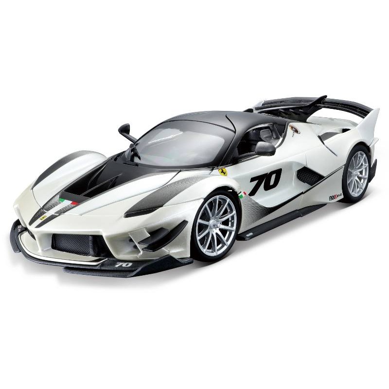 1/18 Fxx K Evo R&P di Bburago
