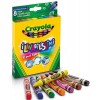 8 Maxi Pastelli Lavabilissimi di Crayola