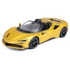 1/18 Sf90 Spider Gold di Bburago