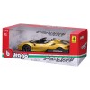 1/18 Sf90 Spider Gold di Bburago
