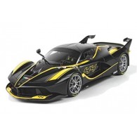 1/18 Fxx K Signature di Bburago