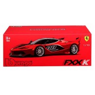 1/18 Fxx K Signature di Bburago
